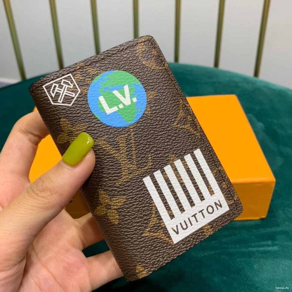 POCKET LOUIS VUITTON ORGANIZER 0319